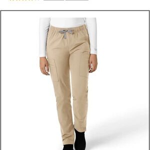 Carhartt Women’s Straight Leg Scrub Pant